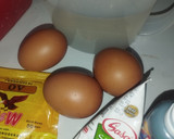Foto langkah ke 1 dari resep Bolu mini santan.