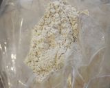 A picture of step 4 of Sweet and Sour Chicken with Sesame.
