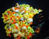 帆立貝炊飯【鮮之流】的食譜步驟3照片
