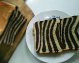 Foto langkah ke 17 dari resep Roti tawar zebra.
