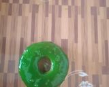 A picture of step 15 of 💚💚Azadi Green Donut Independnce Day Special💚💚💚.