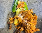 Foto langkah ke 4 dari resep Cireng Tahu Bumbu Rujak.