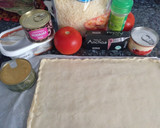 Foto del paso 1 de la receta: Coca de hojaldre sencilla