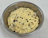 義式聖誕麵包-潘納托尼Panettone 2025的食譜步驟5照片