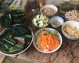Ribollita - Tuscan Italian minestrone (V & Ve) recipe step 3 photo