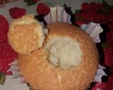 Foto del passaggio 2 della ricetta Muffin con sorpresa