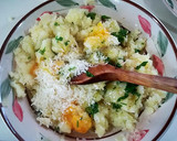 Foto del paso 2 de la receta: Momia de puré de patatas