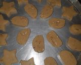 Foto del paso 3 de la receta: Masitas de Nestum con Nueces ❤