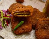 ভেটকি মাছের কাটলেট(bhetki maacher cutlet recipe in Bengali) রেসিপি ধাপ - 7 ছবি