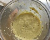 Foto del paso 3 de la receta: Pancakes de avena y manzana, riquísimos, saludables y súper fáciles!!!