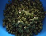 Foto langkah ke 2 dari resep Pencokan kacang panjang tongkol.