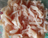 Foto del paso 1 de la receta: Tiritas de pescado