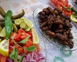 صورة لخطوة 2 من وصفة كفته او كباب