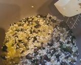 A picture of step 2 of Mushroom Risotto (Pressure Cooker).