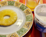 Foto del paso 1 de la receta: Merienda de requesón con frutas