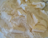 Foto del paso 1 de la receta: Galletitas de limón y chocolate