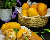 Foto langkah ke 9 dari resep Kroket Singkong.