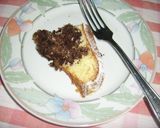 Bögrés kakaós kuglóf recept fázis 3 fotója