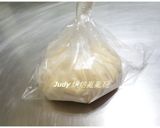 牛奶小巨蛋麵包(低溫冷藏法)的食譜步驟3照片