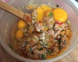 Foto del paso 2 de la receta: Tortilla de atún