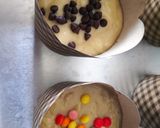 Foto langkah ke 3 dari resep Muffin Pisang Chocochips Panggang.