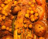 Roasted Eggplant with Chick Peas recipe step 7 photo
