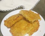 Tócsni sütőben recept fázis 4 fotója