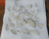 Foto del paso 2 de la receta: Tortilla de berenjena y cebolla