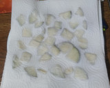 Foto del paso 2 de la receta: Tortilla de berenjena y cebolla