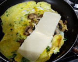 Foto del paso 2 de la receta: Omelette de champiñones