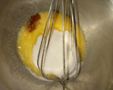 Foto del paso 1 de la receta: Budín marmolado