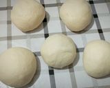 صورة لخطوة 2 من وصفة فطائر المقلاة (طاكوس الطاجين)