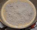 IR-barát túrós lepény (cukormentes) recept fázis 3 fotója