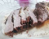 Foto del paso 4 de la receta: Carne al horno "Cima sabrosa y tierna"