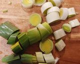 Une image de l'étape 1 de Daurades royales et ses légumes en cocotte au Cook Expert.