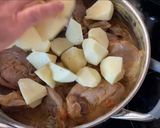 Foto del paso 8 de la receta Guiso de cordero | ¡El más fácil del mundo!