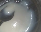 Foto langkah ke 5 dari resep Bolu susu lembang lapis coklat.