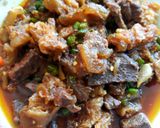 Foto langkah ke 3 dari resep Oseng-oseng Mercon Khas Yogyakarta.