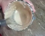 A picture of step 6 of Fluffy coffee.