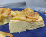 Foto del paso 4 de la receta: Tarta de manzana y yogur