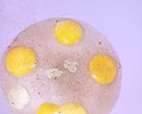 Foto del paso 5 de la receta: Tortilla de zapallitos y papas