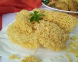 Foto langkah ke 7 dari resep Kremes ayam.