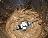 Une image de l'étape 1 de Pâte à tartiner vegan 3 ingrédients.