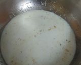 A picture of step 2 of Seviya kheer.