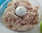 Foto langkah ke 2 dari resep Ayam untuk Taburan/ Isian.
