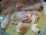 Opor ayam kampung