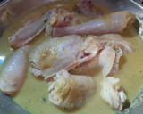 Foto langkah ke 4 dari resep Opor ayam kampung.