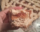 Foto del paso 15 de la receta: Pasta frola integral de naranja rellena con dulce de leche