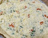 Foto del paso 6 de la receta: ✨ Quiche de verduras, sobrasada ibérica y queso azul ✨