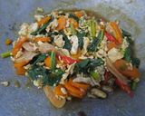 Foto langkah ke 5 dari resep Nasi Gila.